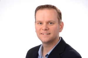 Nieuwe directeur VMRG